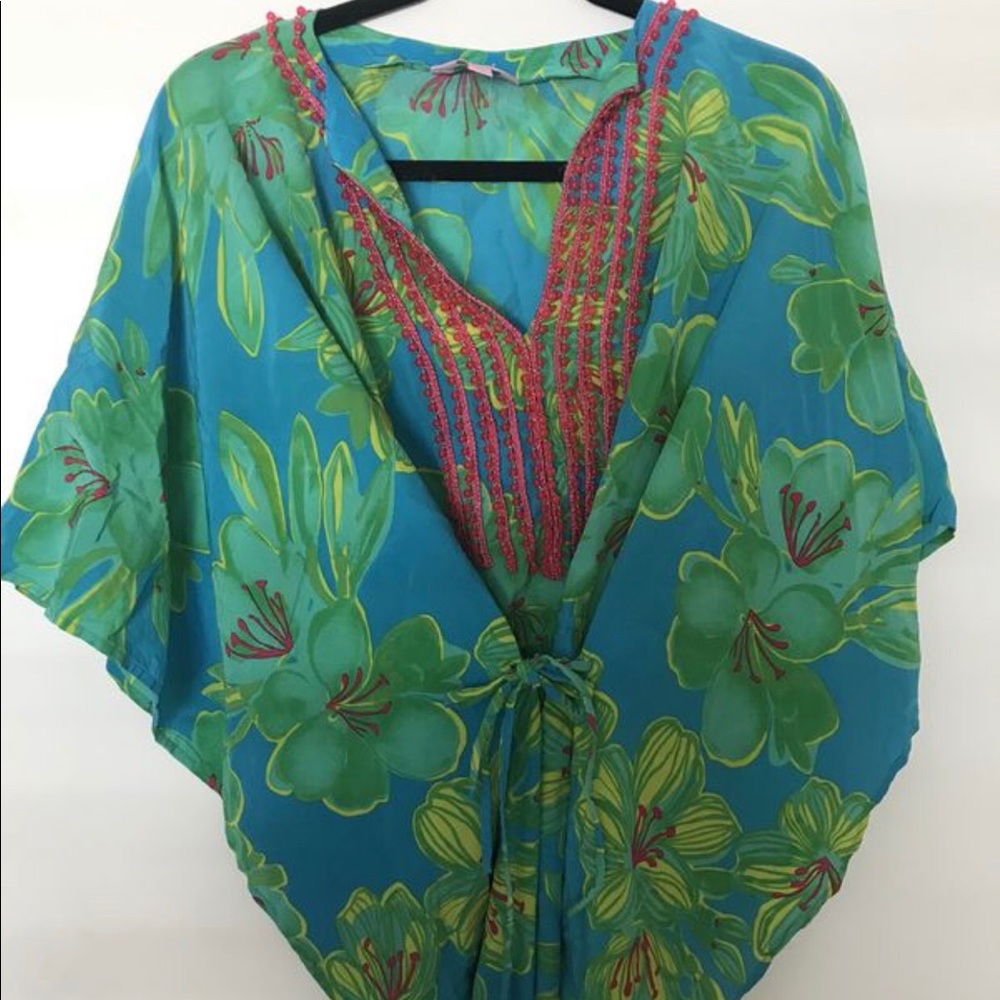 Lilly Pulitzer blouse